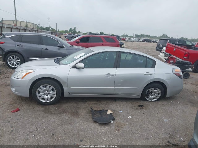 2012 Nissan Altima 2.5 S მანქანა იყიდება აუქციონზე, vin: 1N4AL2AP1CC175031, აუქციონის ნომერი: 45022636