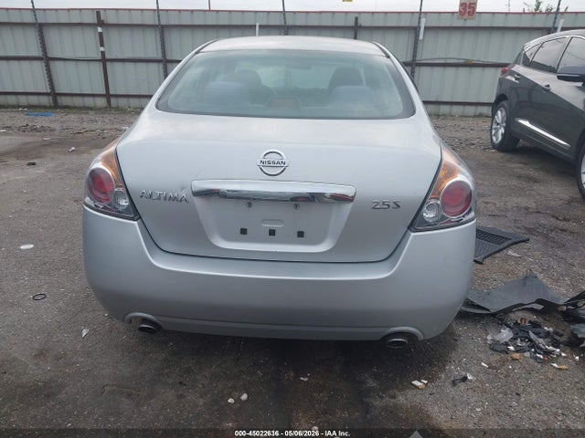 2012 Nissan Altima 2.5 S მანქანა იყიდება აუქციონზე, vin: 1N4AL2AP1CC175031, აუქციონის ნომერი: 45022636