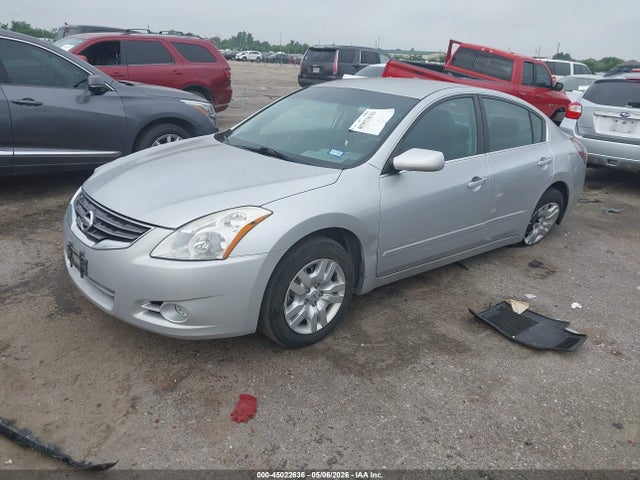 2012 Nissan Altima 2.5 S მანქანა იყიდება აუქციონზე, vin: 1N4AL2AP1CC175031, აუქციონის ნომერი: 45022636