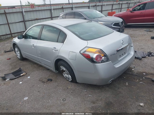 2012 Nissan Altima 2.5 S მანქანა იყიდება აუქციონზე, vin: 1N4AL2AP1CC175031, აუქციონის ნომერი: 45022636