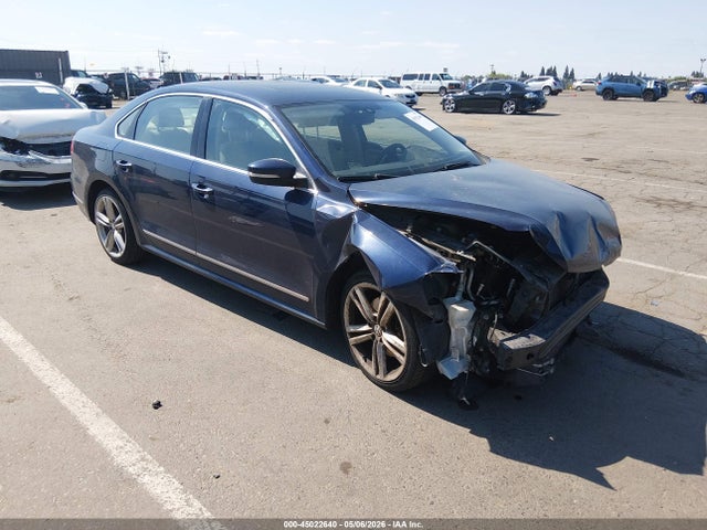 Volkswagen Passat 2.0l Tdi Se 2015 1VWBV7A37FC057117 главное изображение