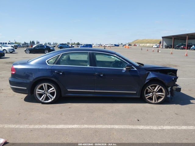 1VWBV7A37FC057117 Volkswagen Passat 2.0l Tdi Se