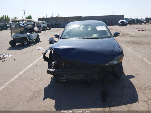 1VWBV7A37FC057117 Volkswagen Passat 2.0l Tdi Se