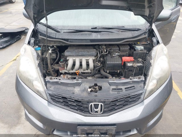 45022641 :رقم المزاد ، JHMGE8H56DC038253 vin ، 2013 Honda Fit Sport مزاد بيع