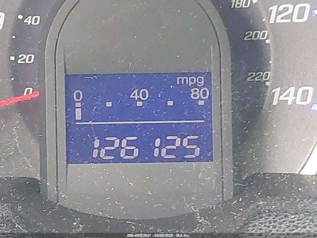 45022641 :رقم المزاد ، JHMGE8H56DC038253 vin ، 2013 Honda Fit Sport مزاد بيع