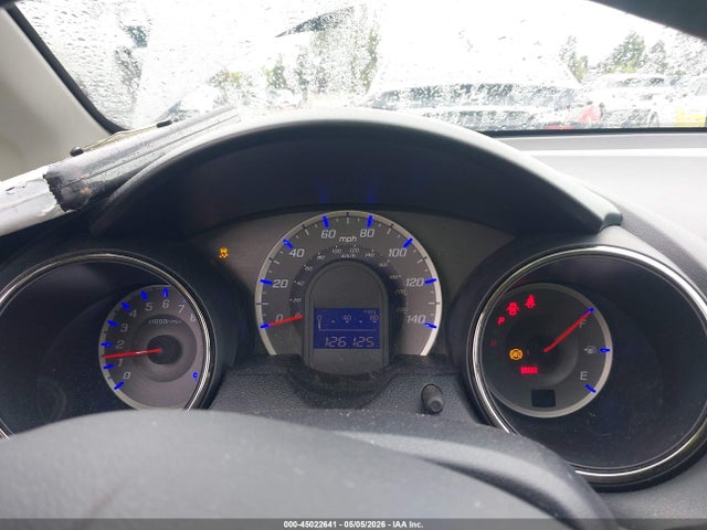 45022641 :رقم المزاد ، JHMGE8H56DC038253 vin ، 2013 Honda Fit Sport مزاد بيع
