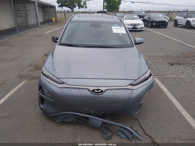KM8K53AG3MU122238 Hyundai Kona Electric Ultimate