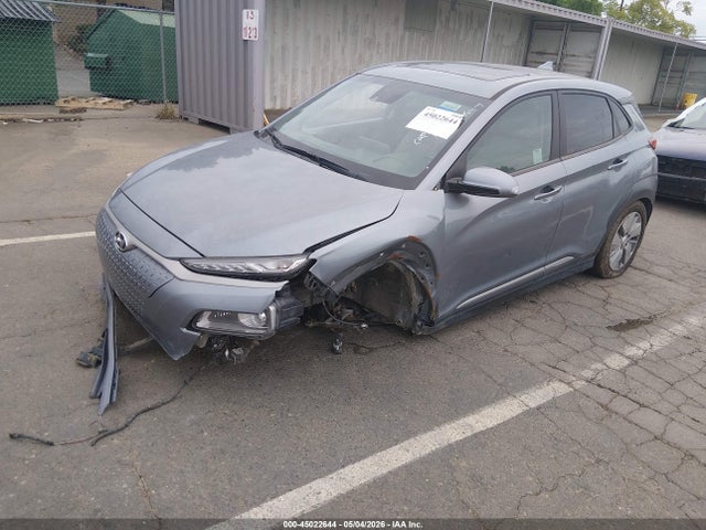 KM8K53AG3MU122238 Hyundai Kona Electric Ultimate