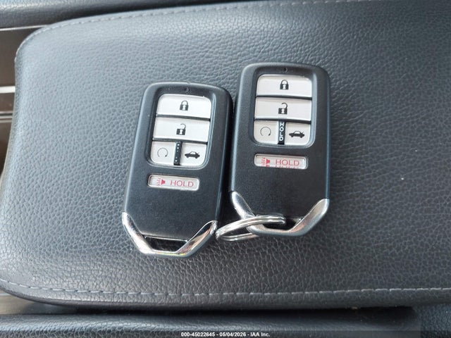 45022645 :رقم المزاد ، 19XFC1F76GE014918 vin ، 2016 Honda Civic Ex-l مزاد بيع