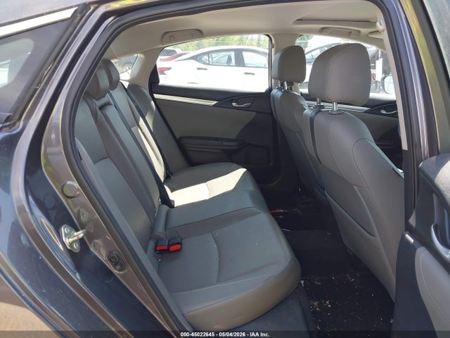 45022645 :رقم المزاد ، 19XFC1F76GE014918 vin ، 2016 Honda Civic Ex-l مزاد بيع
