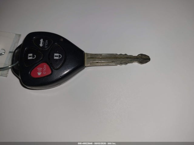 45022646 :رقم المزاد ، 5YFBU4EE7CP031491 vin ، 2012 Toyota Corolla Le مزاد بيع