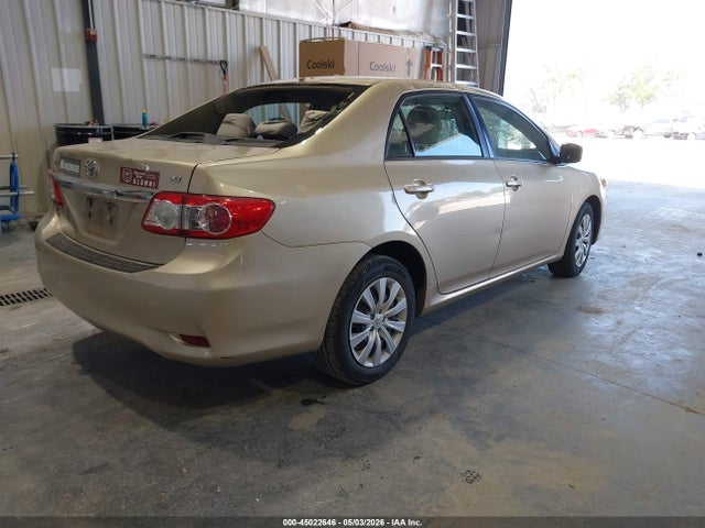 45022646 :رقم المزاد ، 5YFBU4EE7CP031491 vin ، 2012 Toyota Corolla Le مزاد بيع