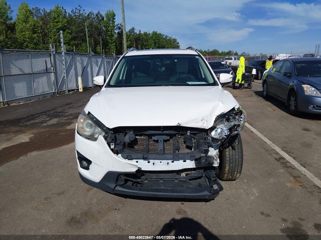 Продажа на аукционе авто 2016 Mazda Cx-5 Grand Touring, vin: JM3KE2DY8G0607707, номер лота: 45022647