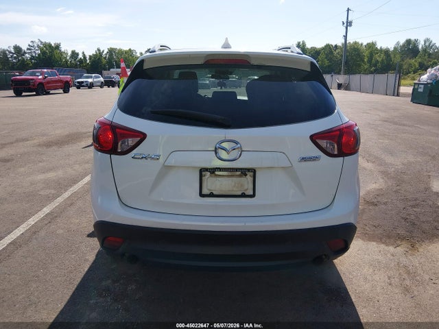 Продажа на аукционе авто 2016 Mazda Cx-5 Grand Touring, vin: JM3KE2DY8G0607707, номер лота: 45022647