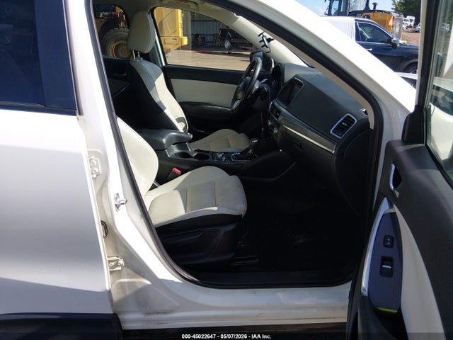 Продажа на аукционе авто 2016 Mazda Cx-5 Grand Touring, vin: JM3KE2DY8G0607707, номер лота: 45022647