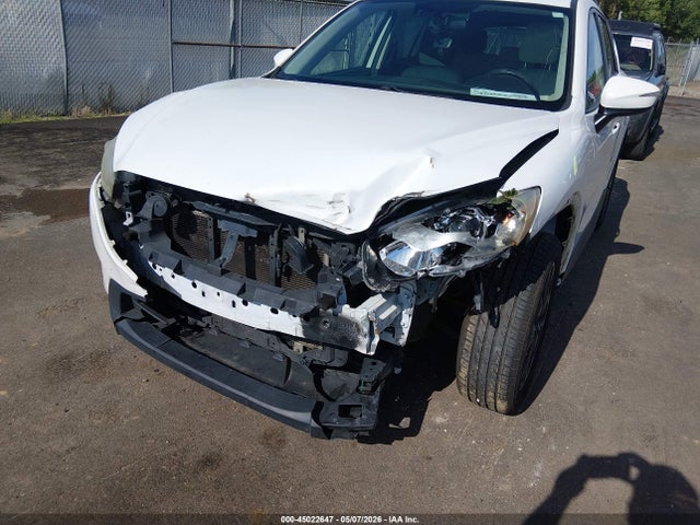 Продажа на аукционе авто 2016 Mazda Cx-5 Grand Touring, vin: JM3KE2DY8G0607707, номер лота: 45022647