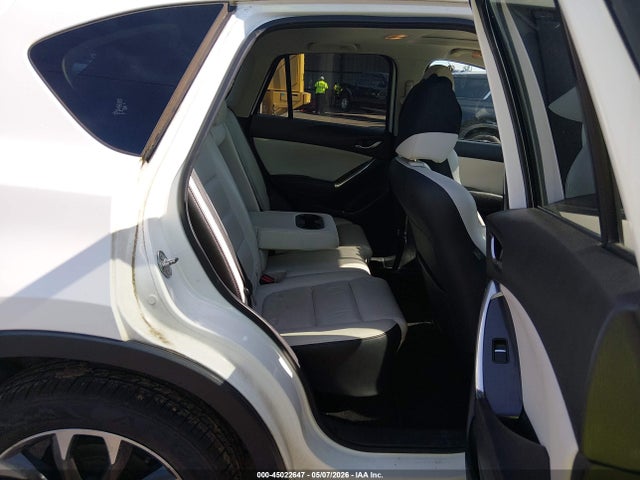 Продажа на аукционе авто 2016 Mazda Cx-5 Grand Touring, vin: JM3KE2DY8G0607707, номер лота: 45022647