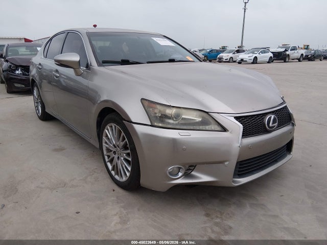 Aukcja sprzedaży 2013 Lexus Gs 350, vin: JTHCE1BL4D5006161, numer aukcji: 45022649