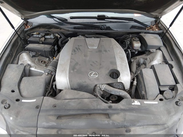 Aukcja sprzedaży 2013 Lexus Gs 350, vin: JTHCE1BL4D5006161, numer aukcji: 45022649