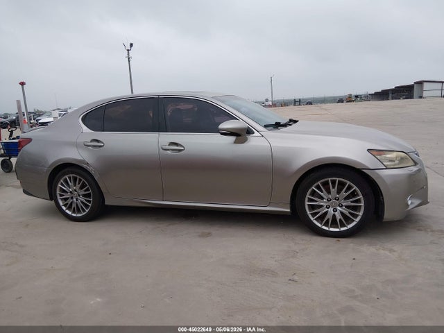 Aukcja sprzedaży 2013 Lexus Gs 350, vin: JTHCE1BL4D5006161, numer aukcji: 45022649