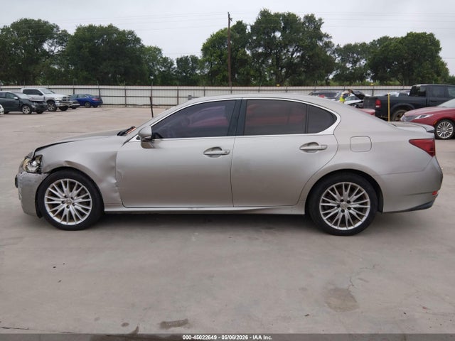 Aukcja sprzedaży 2013 Lexus Gs 350, vin: JTHCE1BL4D5006161, numer aukcji: 45022649
