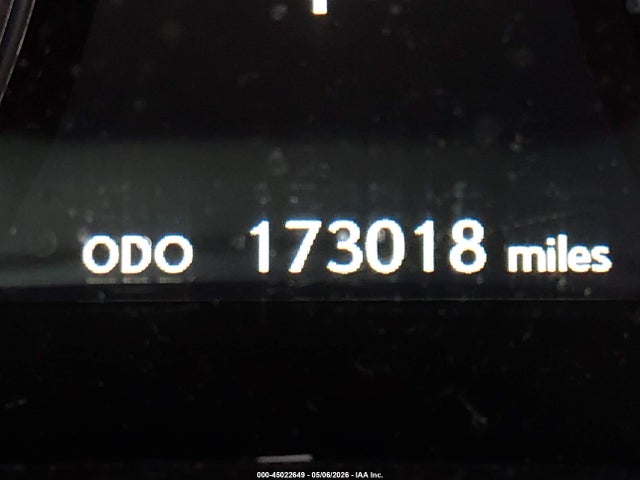 Aukcja sprzedaży 2013 Lexus Gs 350, vin: JTHCE1BL4D5006161, numer aukcji: 45022649