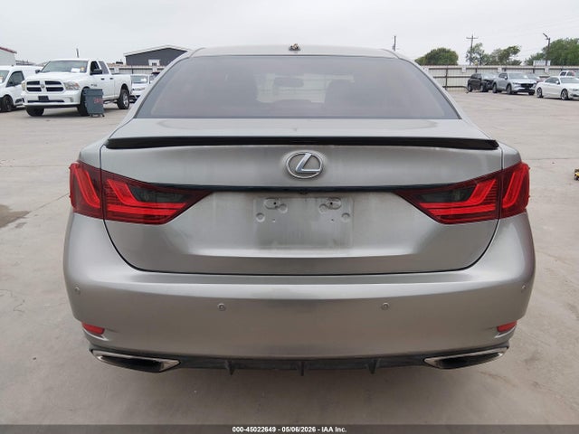 Aukcja sprzedaży 2013 Lexus Gs 350, vin: JTHCE1BL4D5006161, numer aukcji: 45022649
