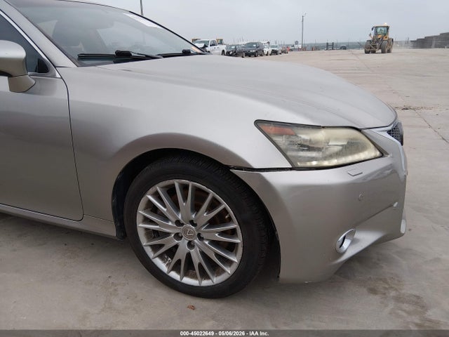 Aukcja sprzedaży 2013 Lexus Gs 350, vin: JTHCE1BL4D5006161, numer aukcji: 45022649