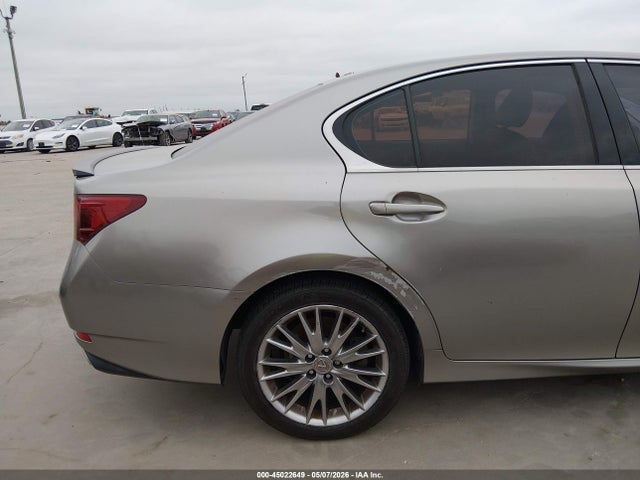 Aukcja sprzedaży 2013 Lexus Gs 350, vin: JTHCE1BL4D5006161, numer aukcji: 45022649