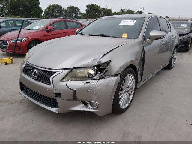 Aukcja sprzedaży 2013 Lexus Gs 350, vin: JTHCE1BL4D5006161, numer aukcji: 45022649