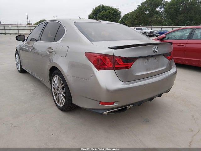 Aukcja sprzedaży 2013 Lexus Gs 350, vin: JTHCE1BL4D5006161, numer aukcji: 45022649