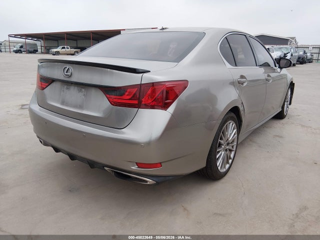Aukcja sprzedaży 2013 Lexus Gs 350, vin: JTHCE1BL4D5006161, numer aukcji: 45022649