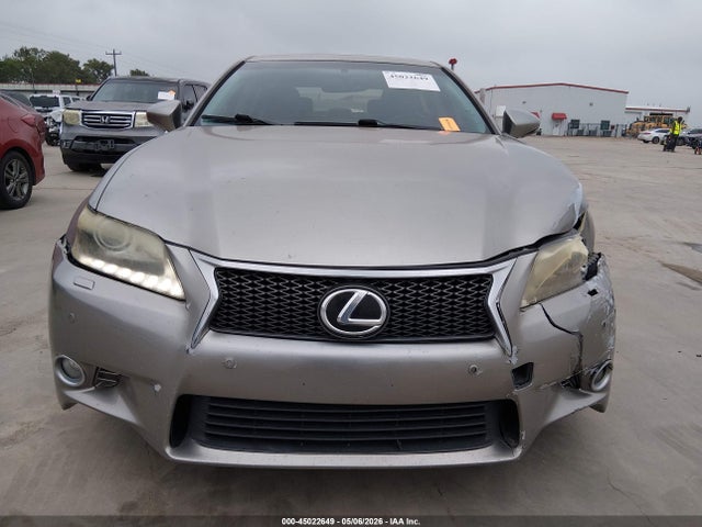 Aukcja sprzedaży 2013 Lexus Gs 350, vin: JTHCE1BL4D5006161, numer aukcji: 45022649