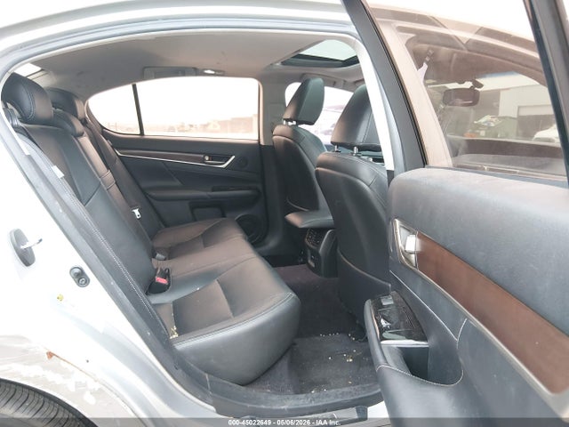 Aukcja sprzedaży 2013 Lexus Gs 350, vin: JTHCE1BL4D5006161, numer aukcji: 45022649