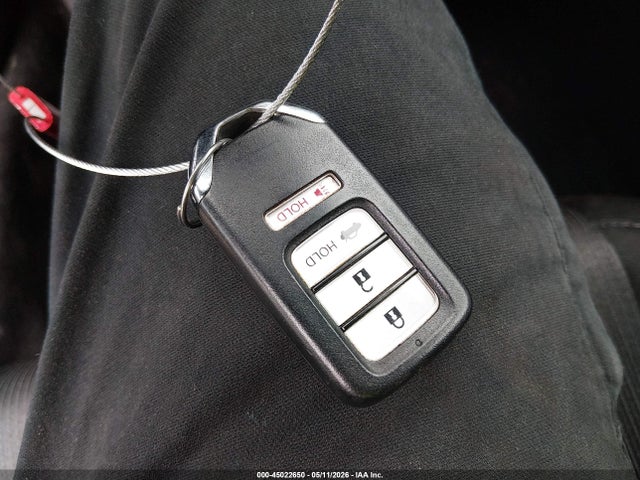 45022650 :رقم المزاد ، 1HGCV1F18KA120874 vin ، 2019 Honda Accord Lx مزاد بيع