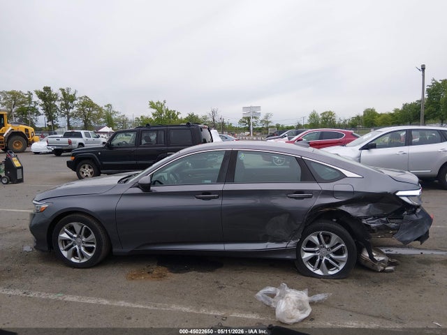 45022650 :رقم المزاد ، 1HGCV1F18KA120874 vin ، 2019 Honda Accord Lx مزاد بيع