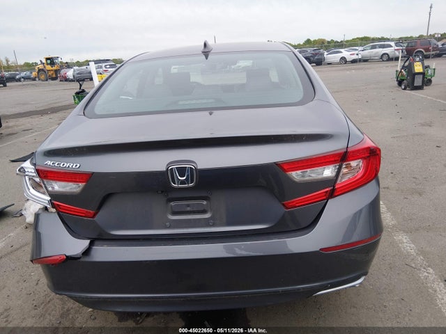 45022650 :رقم المزاد ، 1HGCV1F18KA120874 vin ، 2019 Honda Accord Lx مزاد بيع