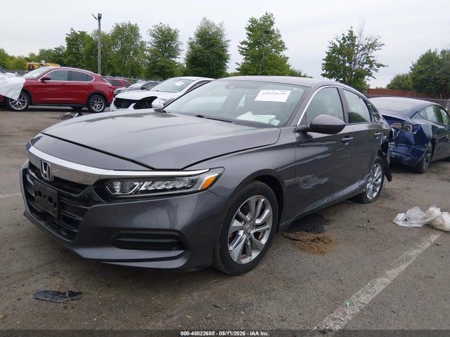 45022650 :رقم المزاد ، 1HGCV1F18KA120874 vin ، 2019 Honda Accord Lx مزاد بيع