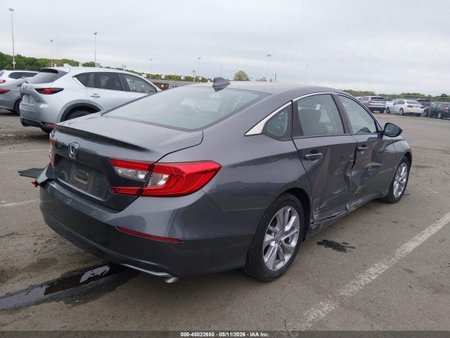 45022650 :رقم المزاد ، 1HGCV1F18KA120874 vin ، 2019 Honda Accord Lx مزاد بيع