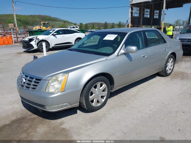 Продажа на аукционе авто 2007 Cadillac Dts Luxury I, vin: 1G6KD57Y17U103844, номер лота: 45022653