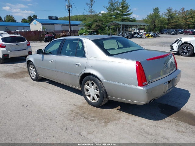 Продажа на аукционе авто 2007 Cadillac Dts Luxury I, vin: 1G6KD57Y17U103844, номер лота: 45022653