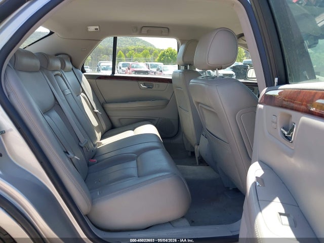 Продажа на аукционе авто 2007 Cadillac Dts Luxury I, vin: 1G6KD57Y17U103844, номер лота: 45022653
