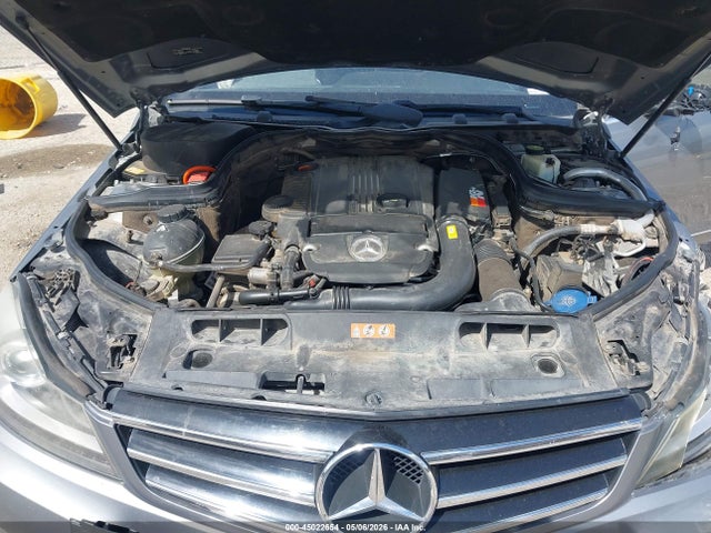 Aukcja sprzedaży 2013 Mercedes-benz C 250 Sport, vin: WDDGF4HB1DR300681, numer aukcji: 45022654