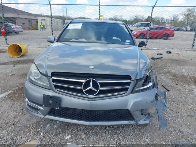 Aukcja sprzedaży 2013 Mercedes-benz C 250 Sport, vin: WDDGF4HB1DR300681, numer aukcji: 45022654