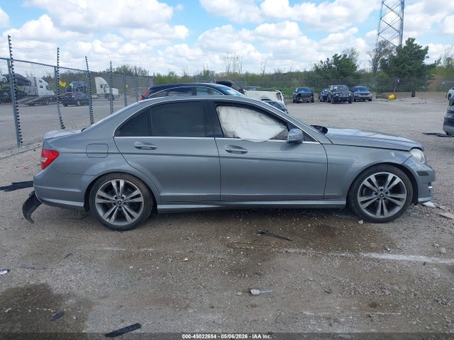 Aukcja sprzedaży 2013 Mercedes-benz C 250 Sport, vin: WDDGF4HB1DR300681, numer aukcji: 45022654