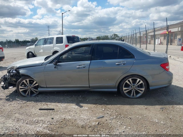 Aukcja sprzedaży 2013 Mercedes-benz C 250 Sport, vin: WDDGF4HB1DR300681, numer aukcji: 45022654