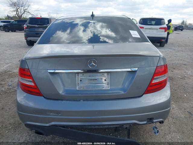 Aukcja sprzedaży 2013 Mercedes-benz C 250 Sport, vin: WDDGF4HB1DR300681, numer aukcji: 45022654