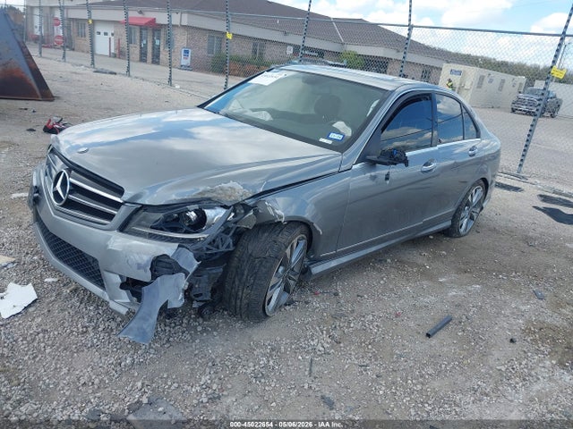 Aukcja sprzedaży 2013 Mercedes-benz C 250 Sport, vin: WDDGF4HB1DR300681, numer aukcji: 45022654