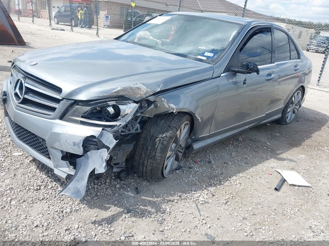 Aukcja sprzedaży 2013 Mercedes-benz C 250 Sport, vin: WDDGF4HB1DR300681, numer aukcji: 45022654