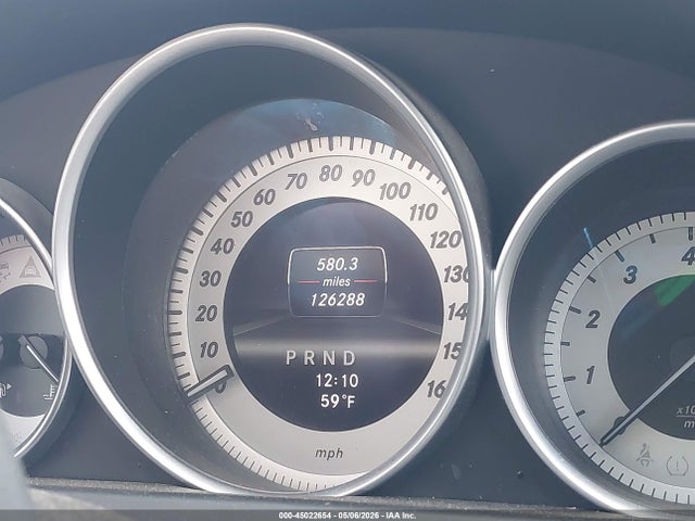 Aukcja sprzedaży 2013 Mercedes-benz C 250 Sport, vin: WDDGF4HB1DR300681, numer aukcji: 45022654